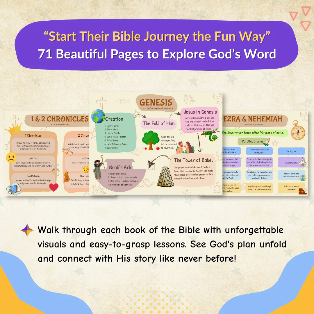Bible Made Simple